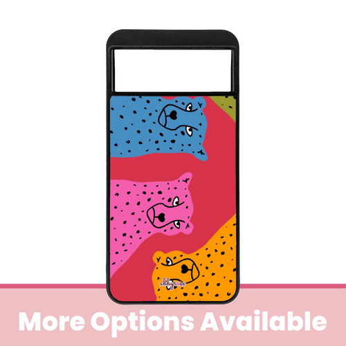 Cheetah Girls Pixel Phone Case