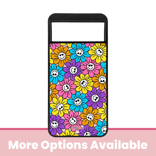 Flower Shop Pixel Phone Case