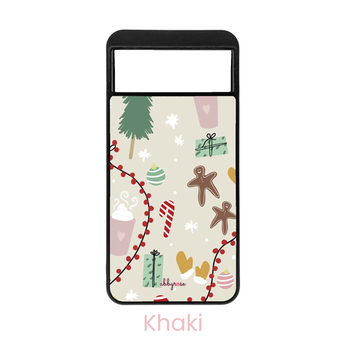 Holiday Feels Pixel Phone Case