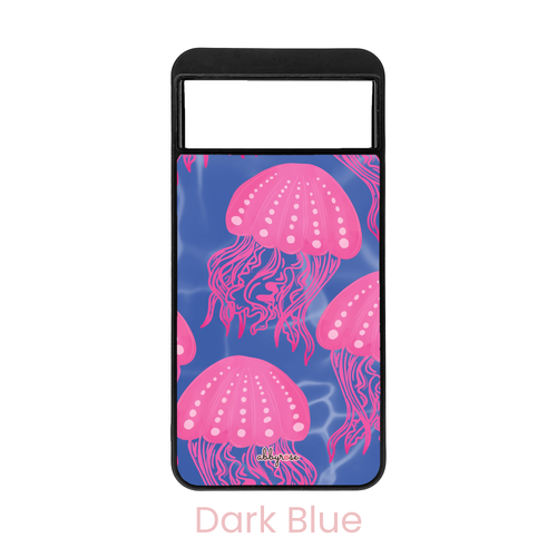 Jellies Pixel Phone Case