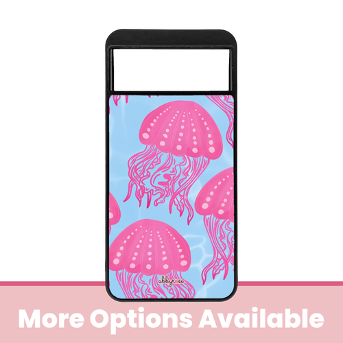 Jellies Pixel Phone Case