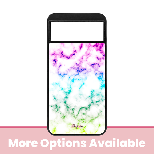 Marble Pixel Phone Case