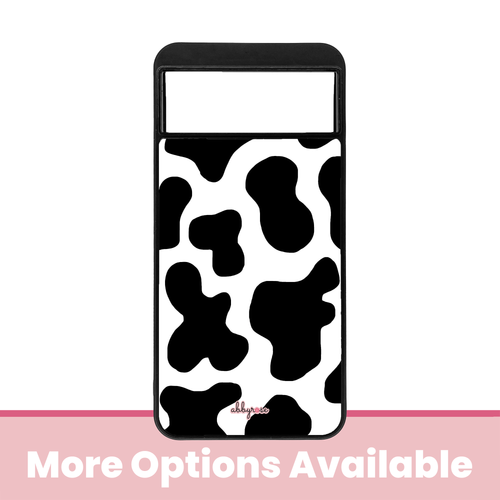 Moo Pixel Phone Case