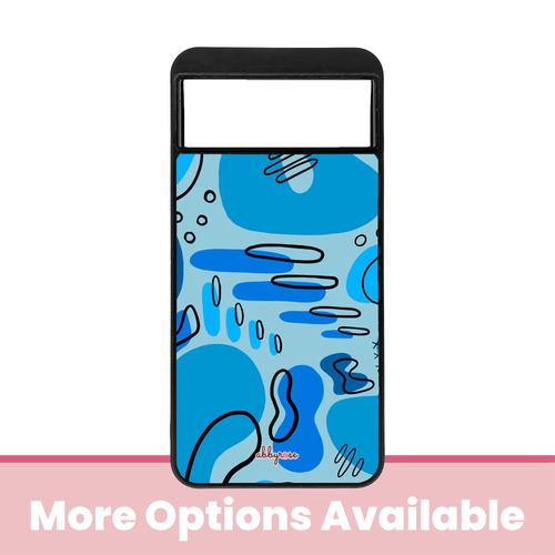 Razz Pixel Phone Case