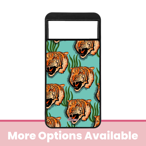 Roar Pixel Phone Case