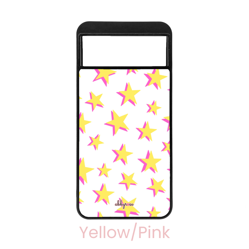 Rockstar Pixel Phone Case