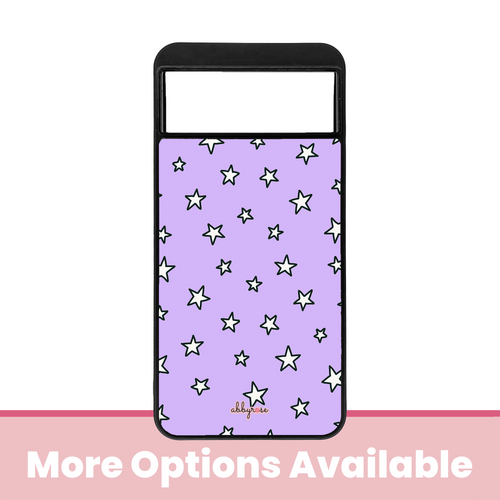 Seeing Stars Pixel Phone Case