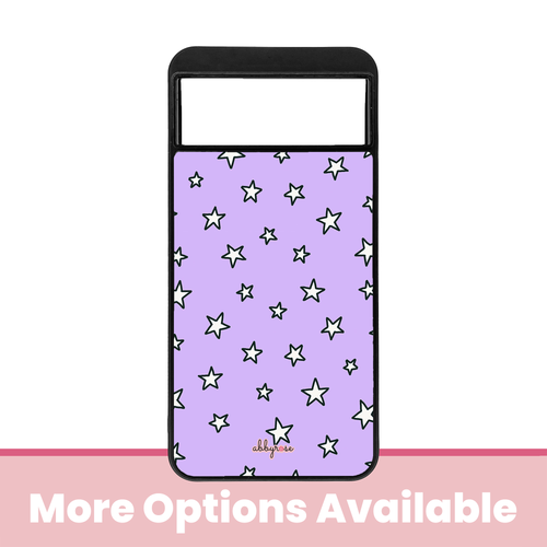 Seeing Stars Pixel Phone Case