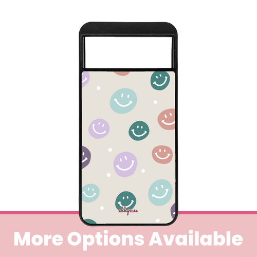 Smiles 4 Miles Pixel Phone Case