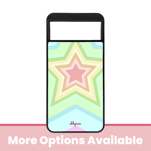 Superstar Pixel Phone Case