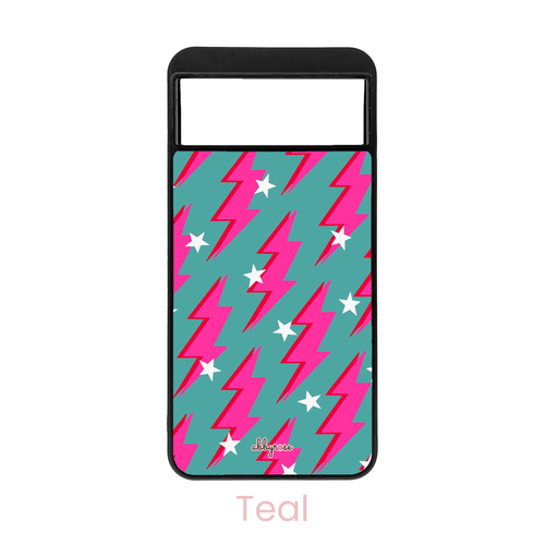 Thunder Pixel Phone Case
