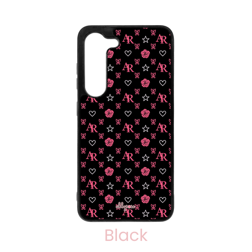 abbyrose Initials Galaxy Phone Case