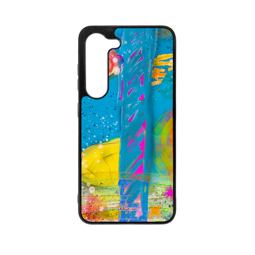 Atypical Galaxy Phone Case