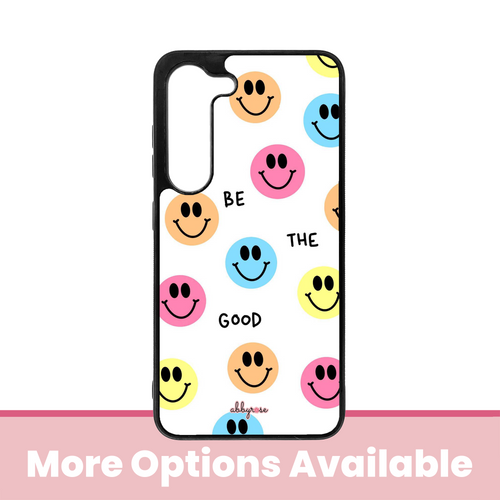 Be the Good Galaxy Phone Case