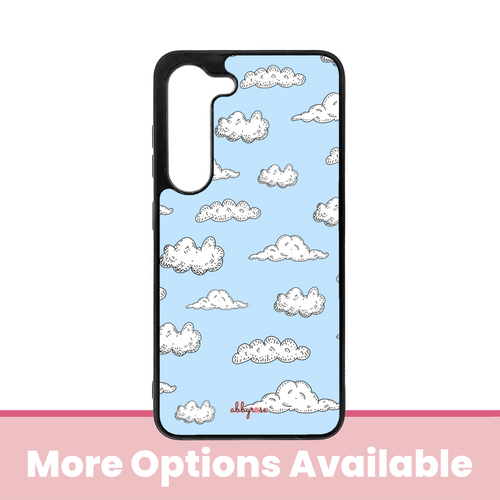 Cloud Nine Galaxy Phone Case