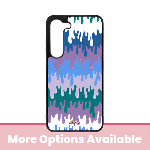 Drippy Galaxy Phone Case