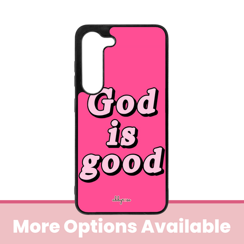 God is Good Galaxy Phone Case