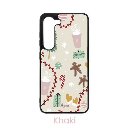 Holiday Feels Galaxy Phone Case