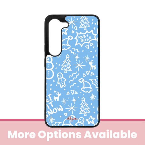 Let it Snow! Galaxy Phone Case