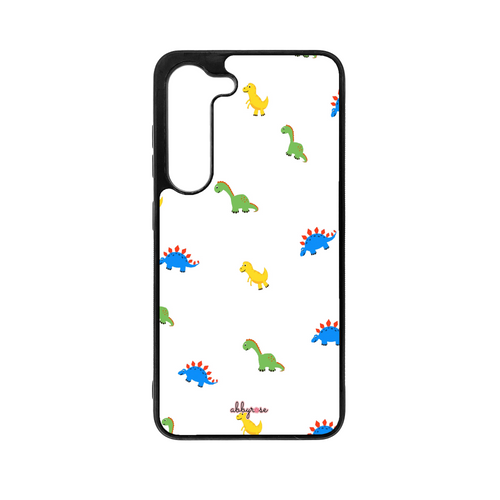 Little Dino Galaxy Phone Case