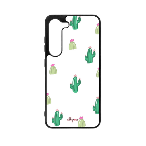 Mini Cactus Galaxy Phone Case