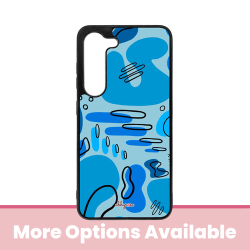Razz Galaxy Phone Case