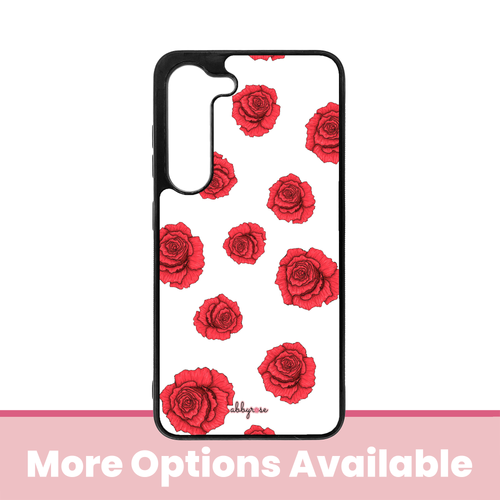 Rose Galaxy Phone Case