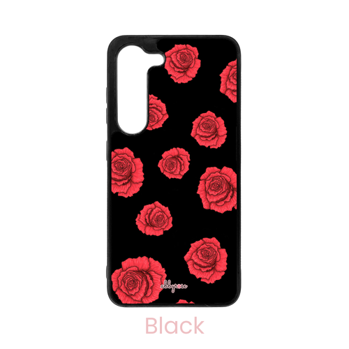 Rose Galaxy Phone Case