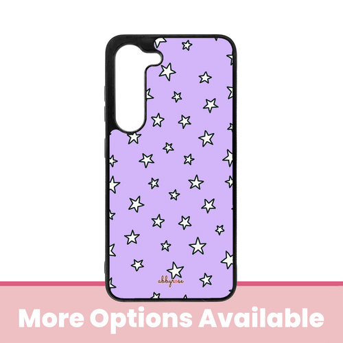 Seeing Stars Galaxy Phone Case