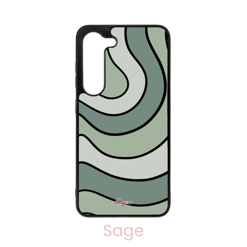 Seuss Inspired Galaxy Phone Case