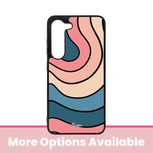 Seuss Inspired Galaxy Phone Case