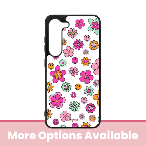 Spring Fling Galaxy Phone Case