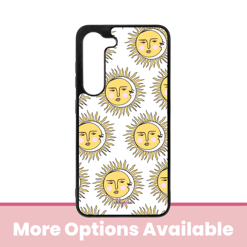 Sunkissed Galaxy Phone Case
