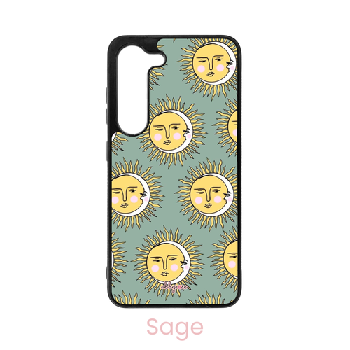Sunkissed Galaxy Phone Case