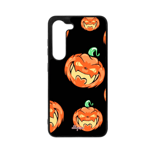 Trick or Treat Galaxy Phone Case