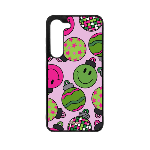 Jingle Smilies Galaxy Phone Case