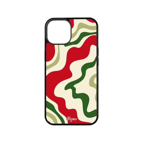 Retro Vibes iPhone Case