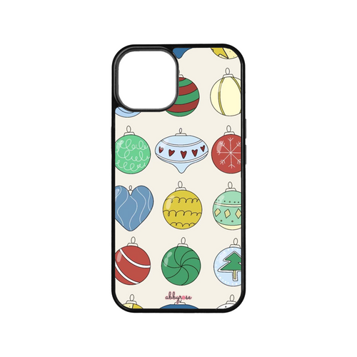 Ornament Cheer iPhone Case