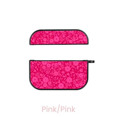 Poppy Flowers AirPod Case