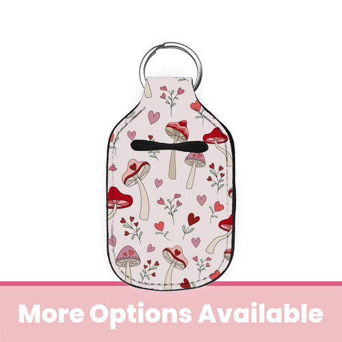 Love Garden Hand Sanitizer Holder