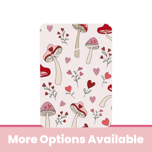 Love Garden Adhesive Rose Pocket