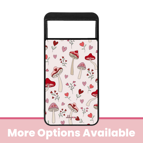 Love Garden Pixel Phone Case