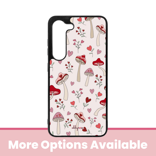 Love Garden Galaxy Phone Case