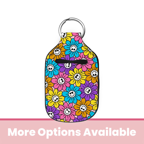 Flower Shop Hand Sanitizer Holder