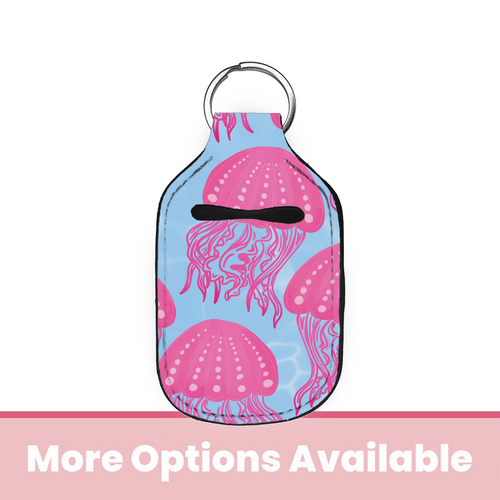 Jellies Hand Sanitizer Holder