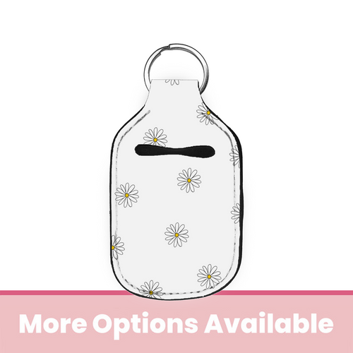 Lil' Daisies Hand Sanitizer Holder