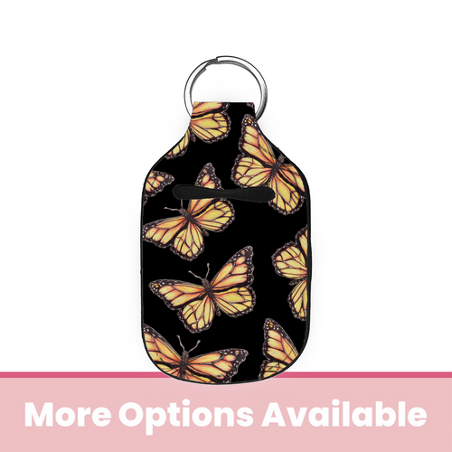 Mariposa Hand Sanitizer Holder