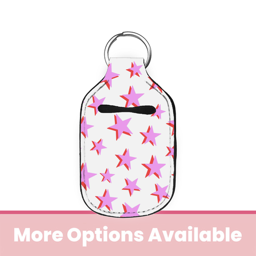 Rockstar Hand Sanitizer Holder