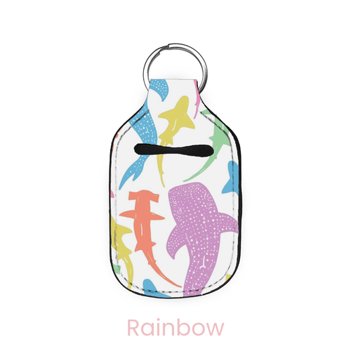 Shark Tank Hand Sanitizer Holder