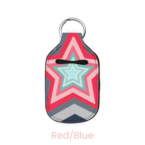 Superstar Hand Sanitizer Holder